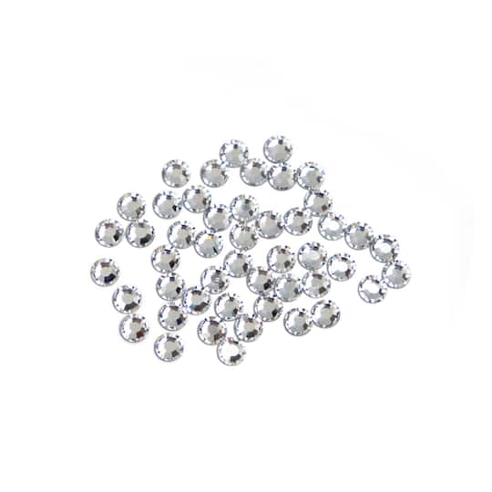 SS16 Round Hotfix Austrian Crystals by Bead Landing&#x2122;, 50ct.
